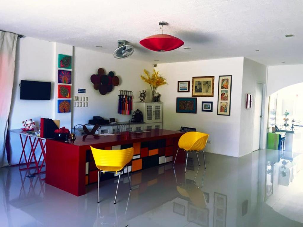 Paboreal Boutique Hotel Puerto Princesa Εξωτερικό φωτογραφία