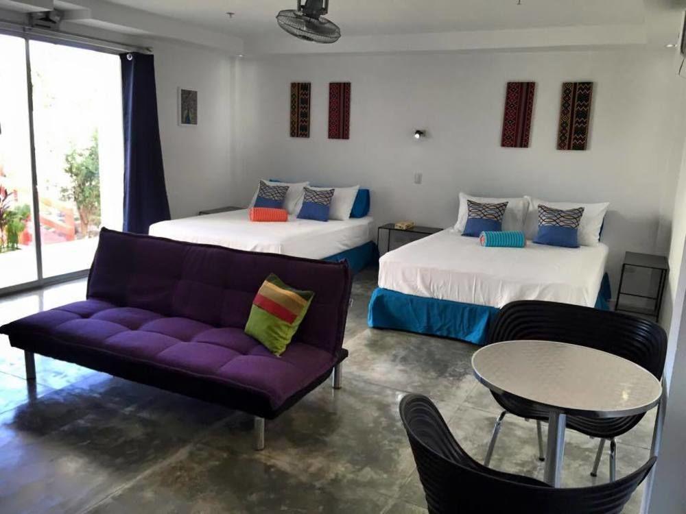 Paboreal Boutique Hotel Puerto Princesa Εξωτερικό φωτογραφία
