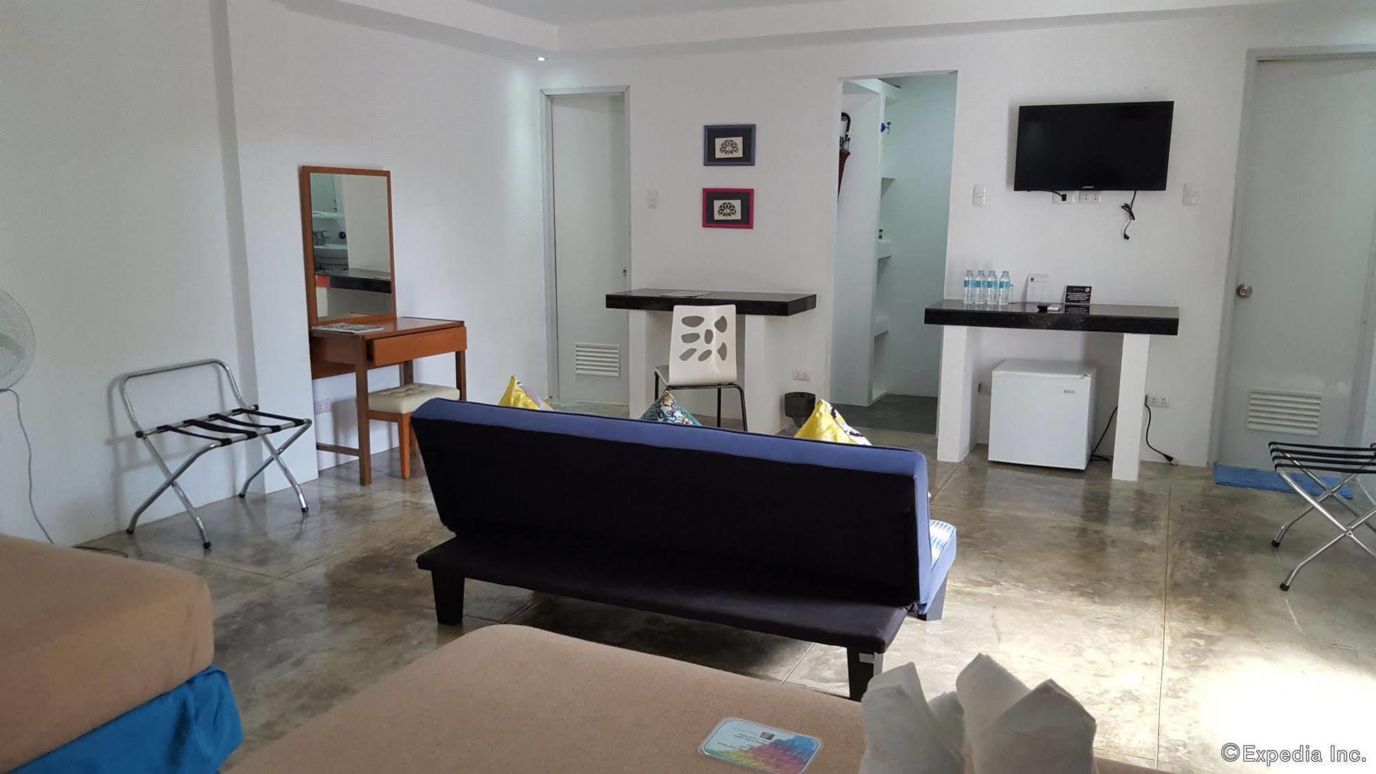 Paboreal Boutique Hotel Puerto Princesa Εξωτερικό φωτογραφία