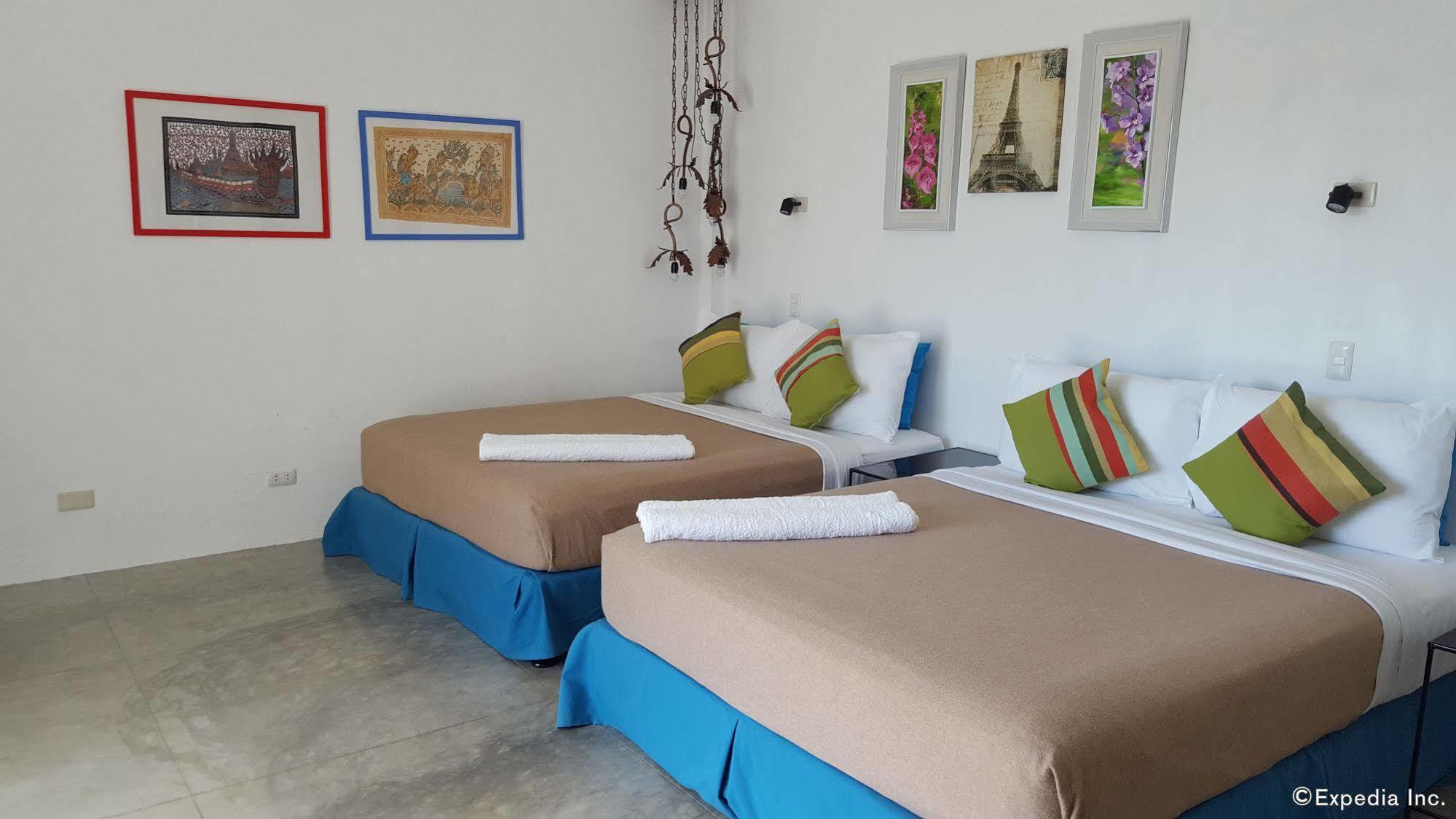 Paboreal Boutique Hotel Puerto Princesa Εξωτερικό φωτογραφία