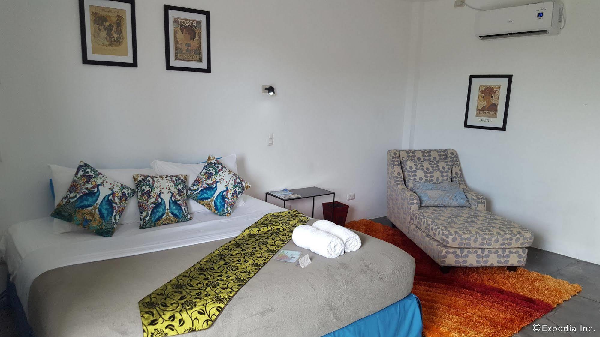 Paboreal Boutique Hotel Puerto Princesa Εξωτερικό φωτογραφία