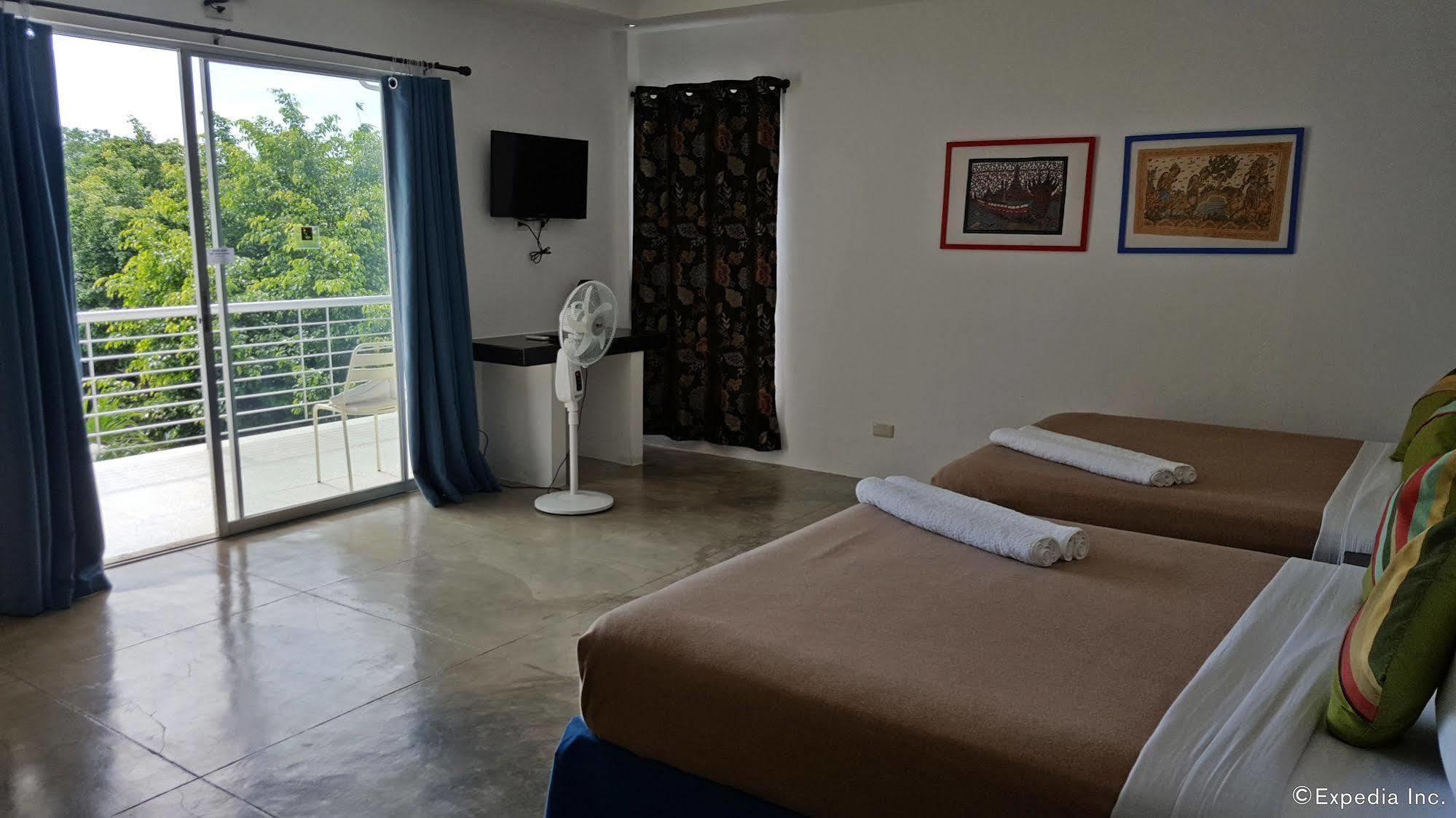 Paboreal Boutique Hotel Puerto Princesa Εξωτερικό φωτογραφία
