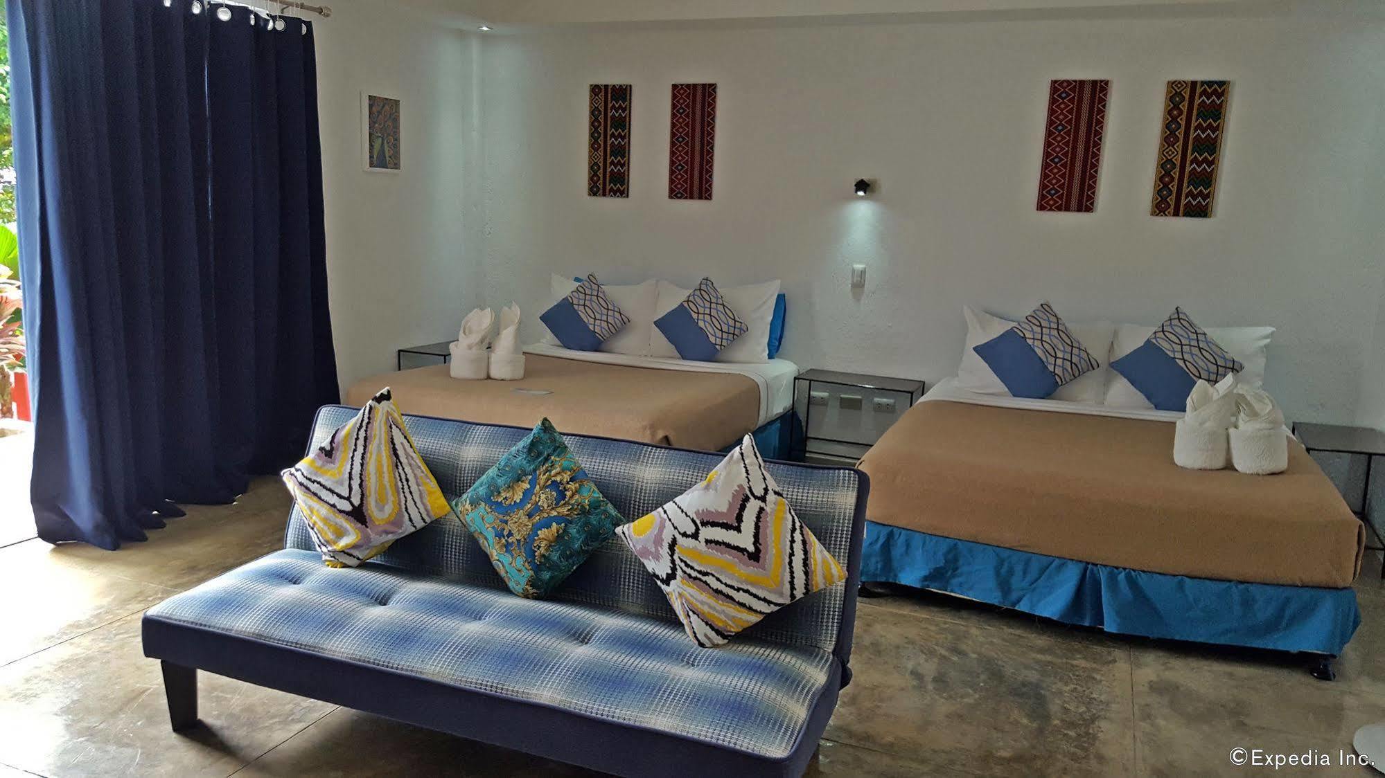 Paboreal Boutique Hotel Puerto Princesa Εξωτερικό φωτογραφία